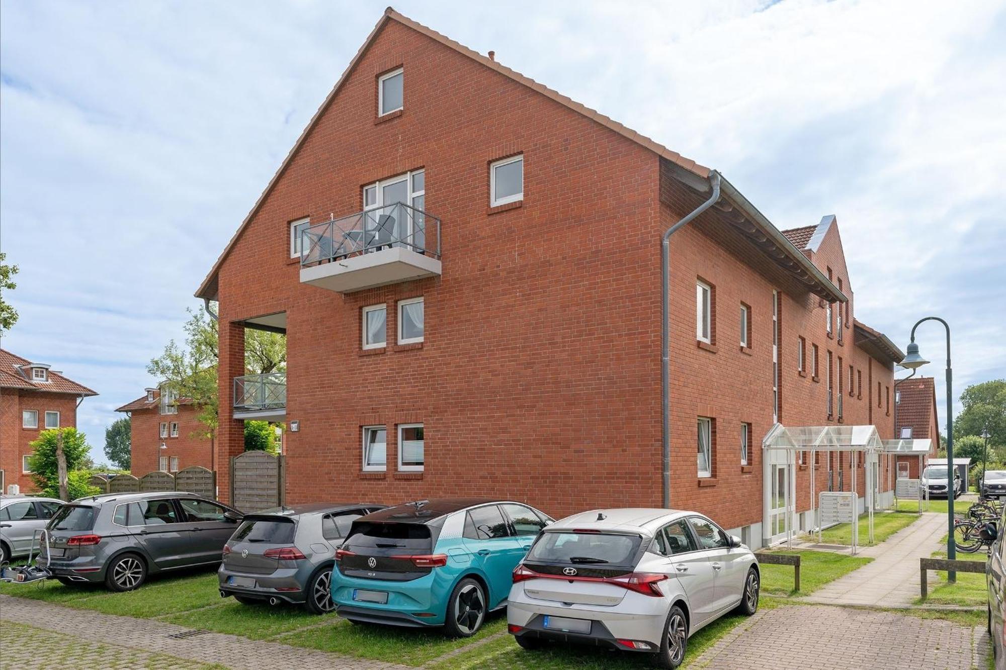 Kaiserhof 18-20 Ostsee-Koje Kellenhusen Esterno foto