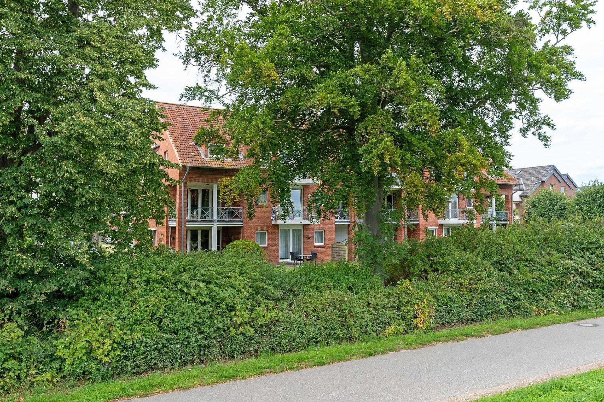 Kaiserhof 18-20 Ostsee-Koje Kellenhusen Esterno foto