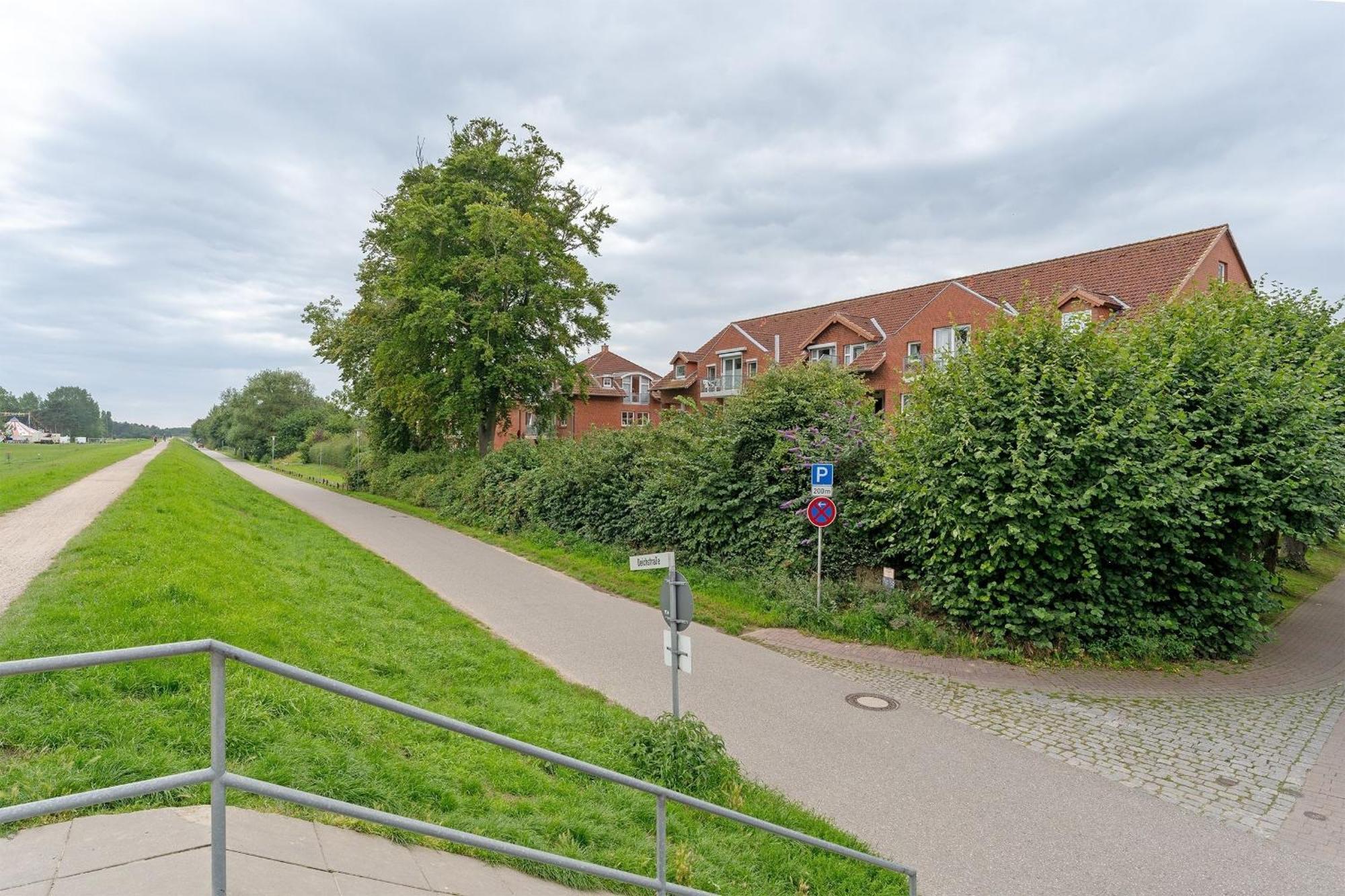 Kaiserhof 18-20 Ostsee-Koje Kellenhusen Esterno foto