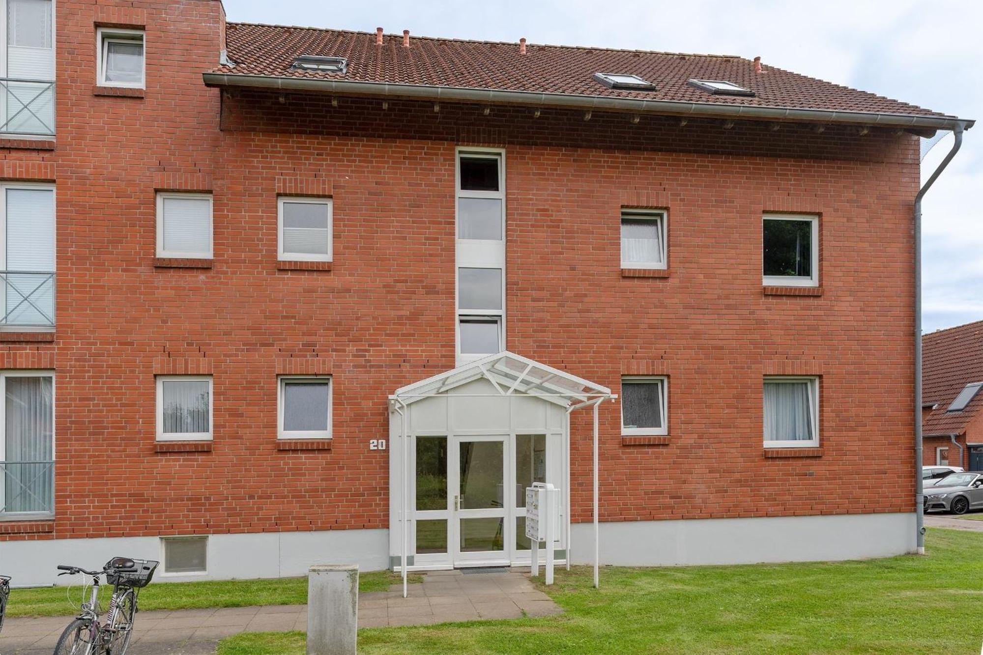 Kaiserhof 18-20 Ostsee-Koje Kellenhusen Esterno foto