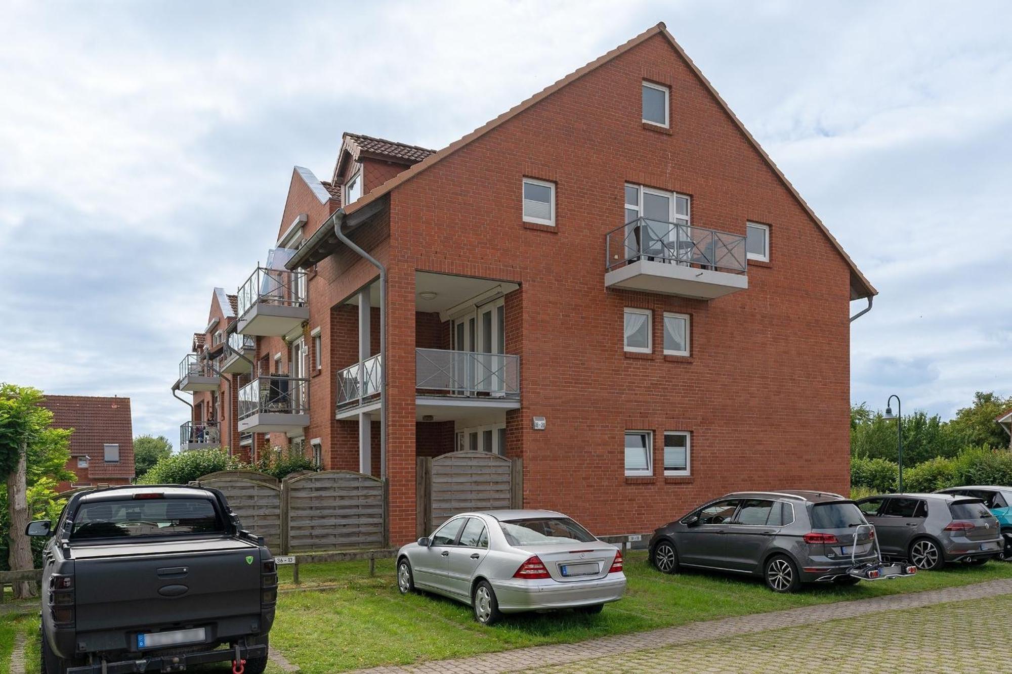 Kaiserhof 18-20 Ostsee-Koje Kellenhusen Esterno foto
