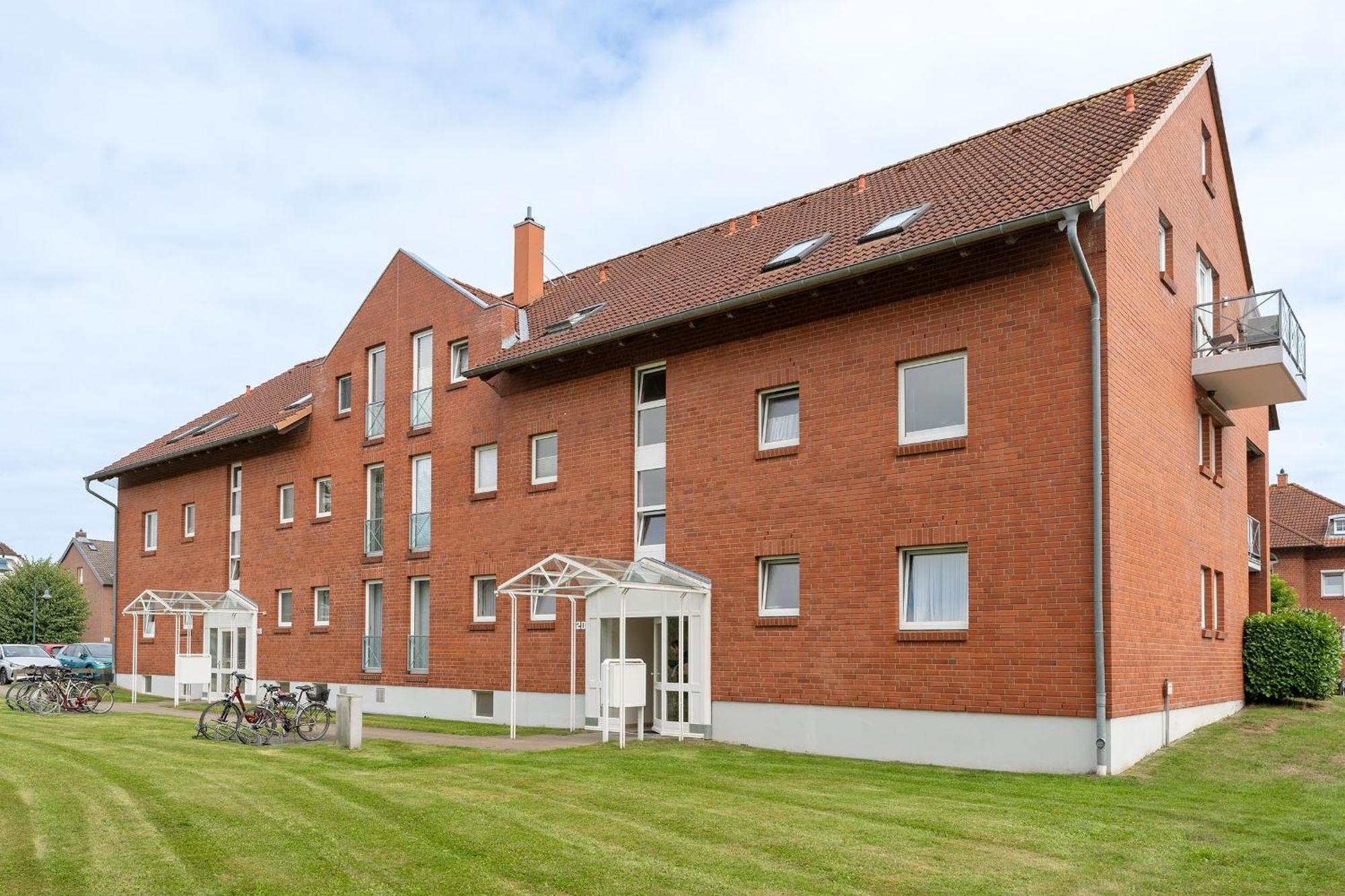 Kaiserhof 18-20 Ostsee-Koje Kellenhusen Esterno foto